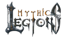 Mythic Legions logo