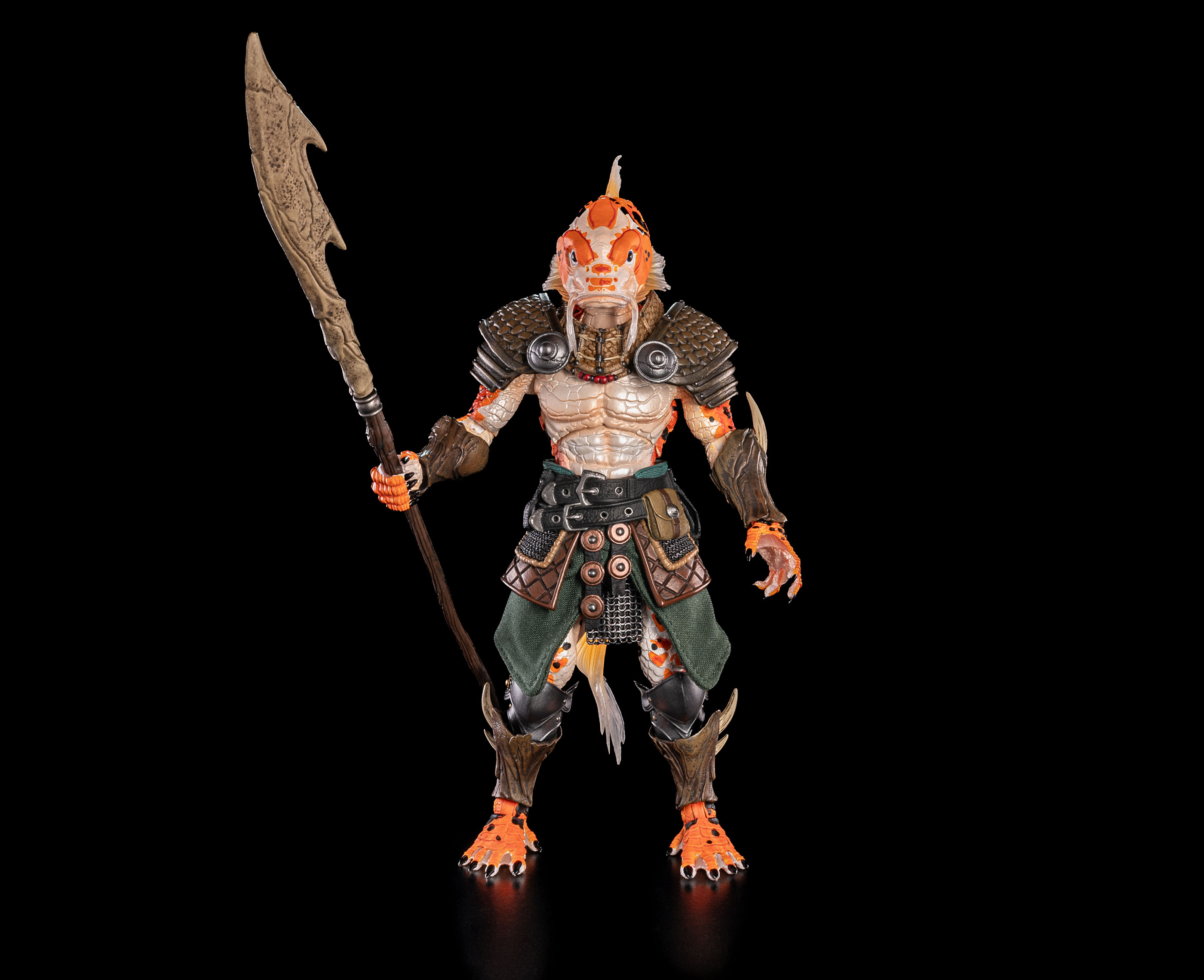 mythic legions Qoi（クォイ） 未使用品 Mythic Legions