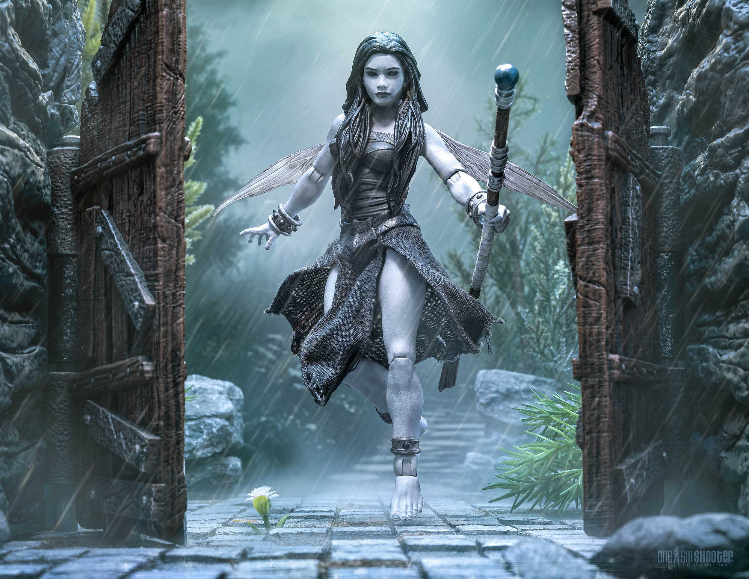 Mythic Legions The Nymph (Standard)