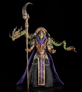 Mythic Legions Mythic Legions Arraya the Talon Bearer