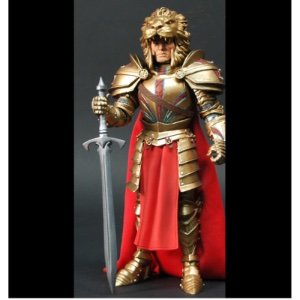 Mythic Legions Mythic Legions Attila Leossyr (Reissue)