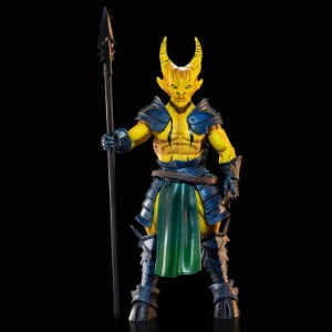 Mythic Legions Mythic Legions Azhar (Reissue)