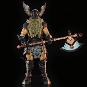 Mythic Legions Mythic Legions Barbarian (Reissue)