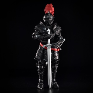 Mythic Legions Mythic Legions Black Knight