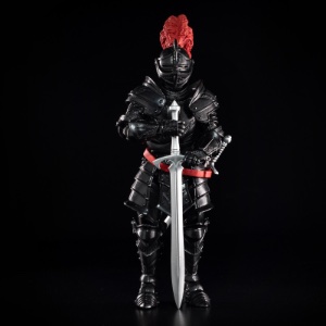 Mythic Legions Mythic Legions Black Knight (Reissue)