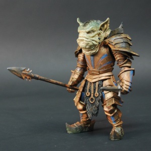 Mythic Legions Mythic Legions Bog Goblin (Reissue)