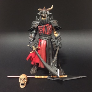 Mythic Legions Mythic Legions Brother Mandibulus