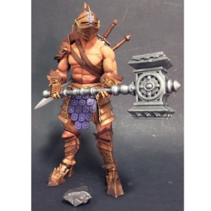 Mythic Legions Mythic Legions Cador