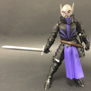 Mythic Legions Mythic Legions Carpathias (Reissue)