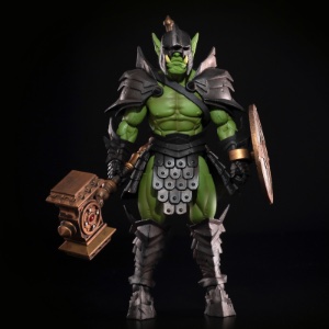 Mythic Legions Mythic Legions Coliseum Orc