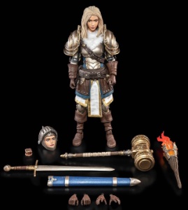 Commander Igraine