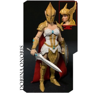 Mythic Legions Mythic Legions Dorina Onoris