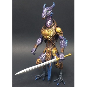 Mythic Legions Mythic Legions Drayleeon