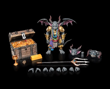 Mythic Legions Dzinjar