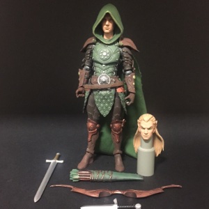 Mythic Legions Mythic Legions Elf Ranger