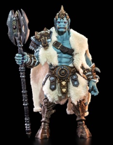 Mythic Legions Mythic Legions Frost Ogre