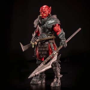 Mythic Legions Mythic Legions Fury Clan Orc