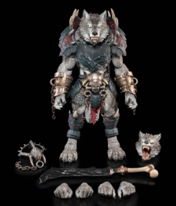 Garmyr (Ogre-scale)