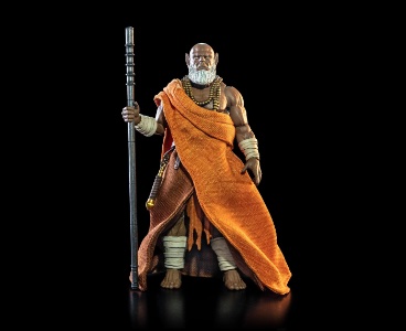 Mythic Legions Gasspparr The Unamused