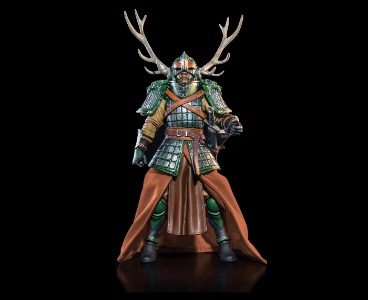 Mythic Legions Gawrychh the Unpredictable