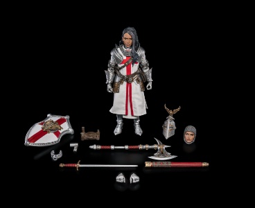 Mythic Legions General Delphina of Eathyross