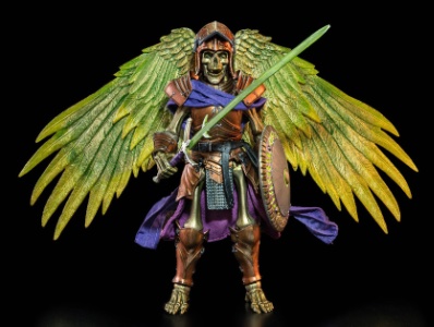 Mythic Legions Mythic Legions Gold Skeleton 2