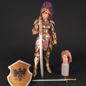 Mythic Legions Mythic Legions Gwendolynne Heavensbrand