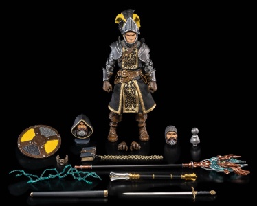 Mythic Legions Mythic Legions Heroic Paladin / Cleric
