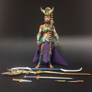 Mythic Legions Mythic Legions Herra Serpenspire