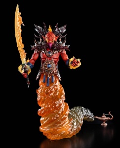 Mythic Legions Mythic Legions J’hennam