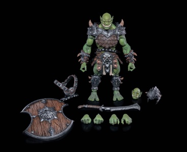 Mythic Legions Kkurzog 2