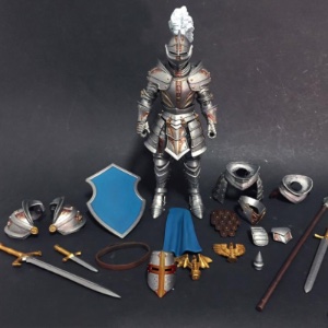 Mythic Legions Mythic Legions Knight