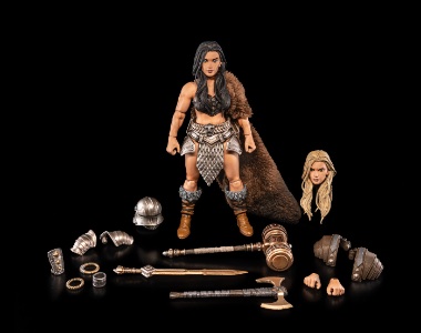 Mythic Legions Legendary Warrior (Female)