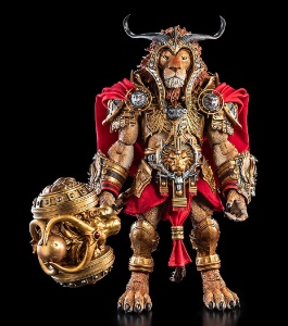 Mythic Legions Mythic Legions Leodysseus