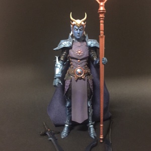 Mythic Legions Mythic Legions Malachi Cinderhorn