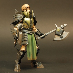 Mythic Legions Mythic Legions Malleus (Reissue)