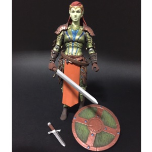 Mythic Legions Mythic Legions Myria Goldenbranch