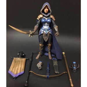 Mythic Legions Mythic Legions Ravaena