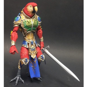 Mythic Legions Mythic Legions Scarletross