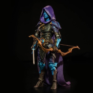 Mythic Legions Mythic Legions Shadow Elf Ranger