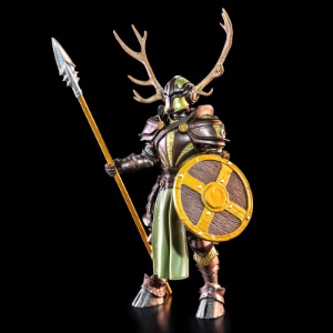 Mythic Legions Silverhorn Sentry 2