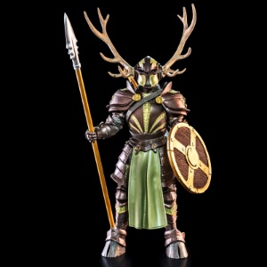 Mythic Legions Mythic Legions Silverhorn Sentry