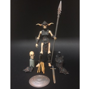 Mythic Legions Mythic Legions Skeleton Soldier