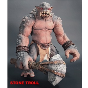 Mythic Legions Mythic Legions Stone Troll