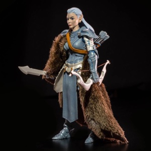 Mythic Legions Mythic Legions Thallyn Frostbow