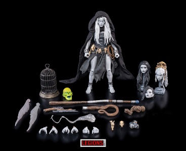 Mythic Legions The Churel / The Nymph (Deluxe)