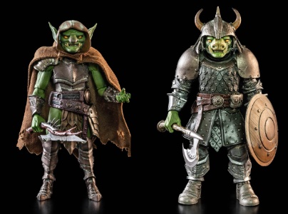 Mythic Legions Mythic Legions The Malignancy of Gobhollow