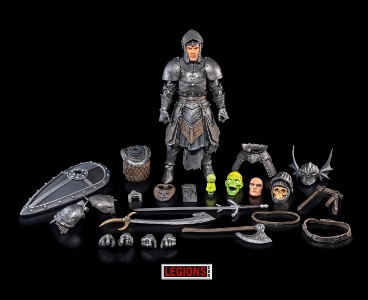 Mythic Legions The Revenant (Deluxe)