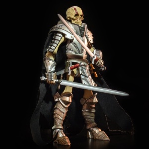 Mythic Legions Mythic Legions Tibius (Reissue)