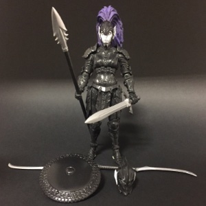 Mythic Legions Mythic Legions Vampire